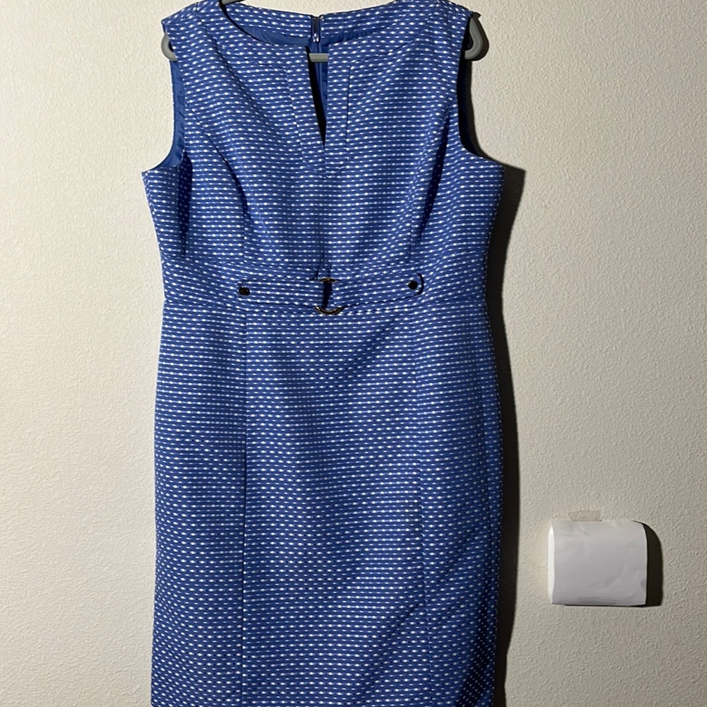 Chelsea Rose Blue dress size 16